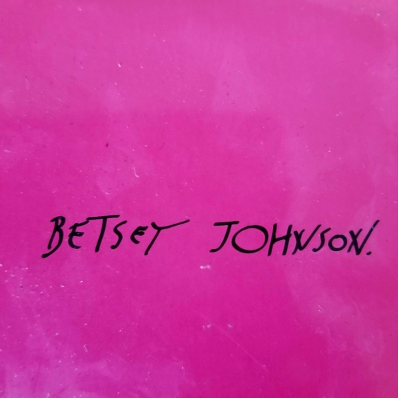 Betsey Johnson NWOT watch in box - Picture 5 of 6